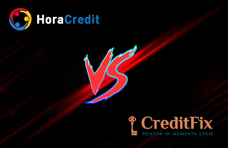 credite horacredit vs creditfix