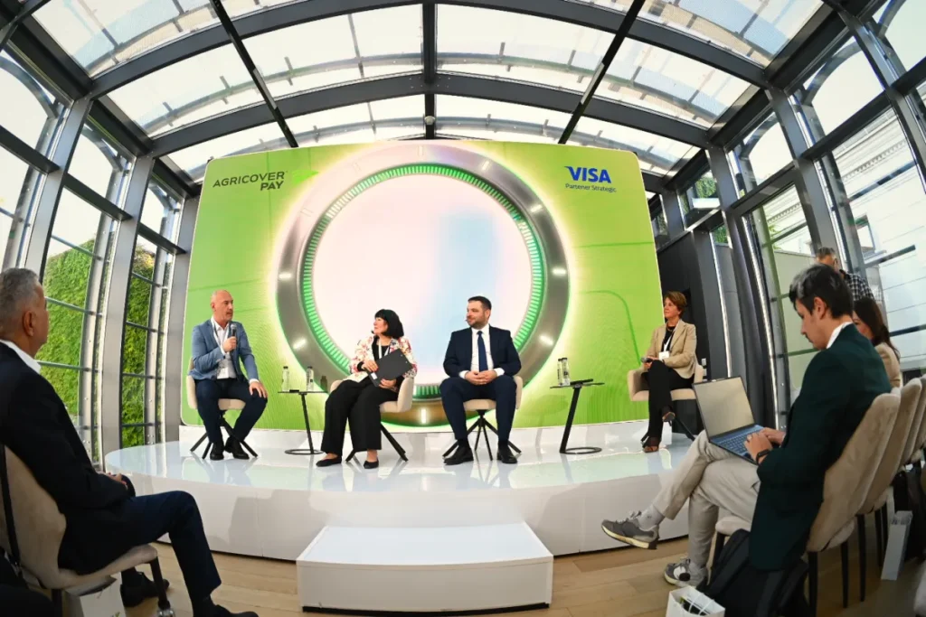 Agricover Pay: Revoluția financiară pentru fermieri în România