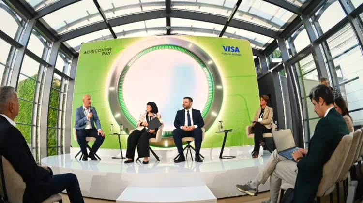 Agricover Pay: Revoluția financiară pentru fermieri în România