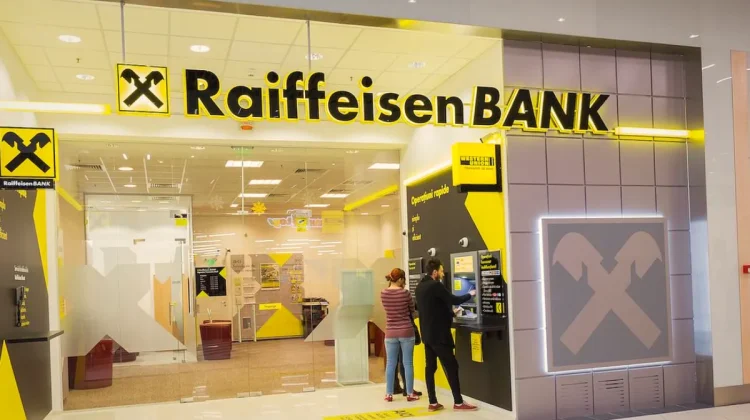 Raiffeisen: preaprobare credit locuință în 6 minute prin aplicație